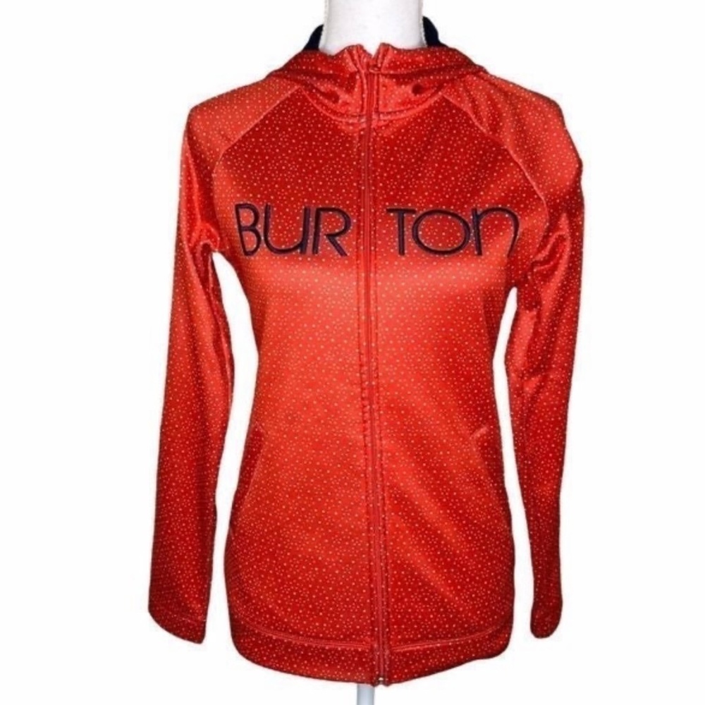 Burton WB Peak Polka Dot Hoodie